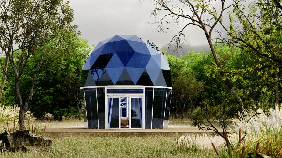 黄陂区星空酒店帐篷厂家