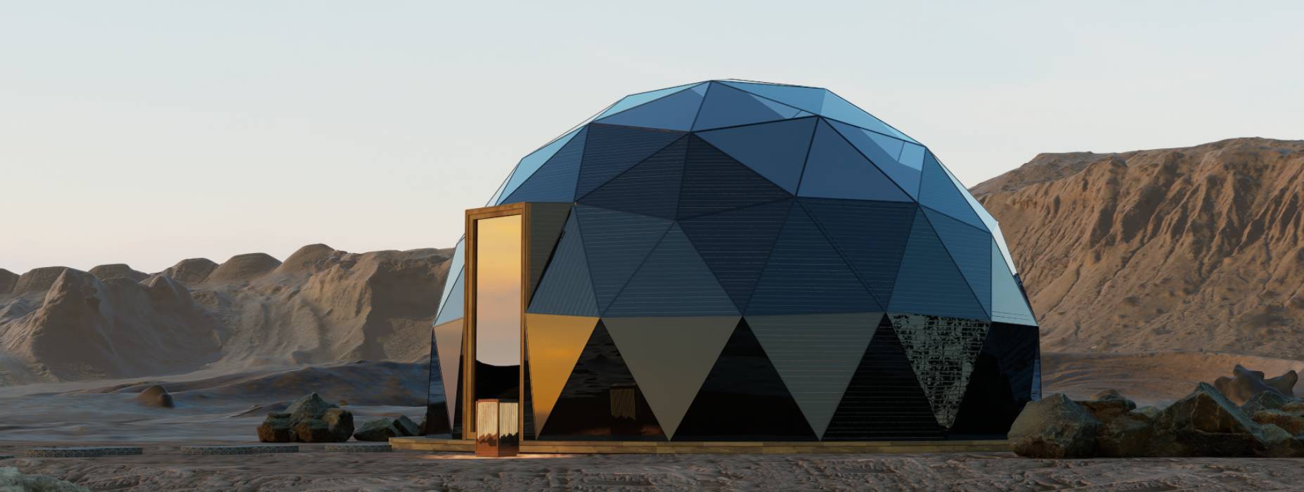 黄陂区星空酒店帐篷